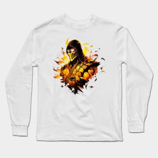 scorpion Long Sleeve T-Shirt